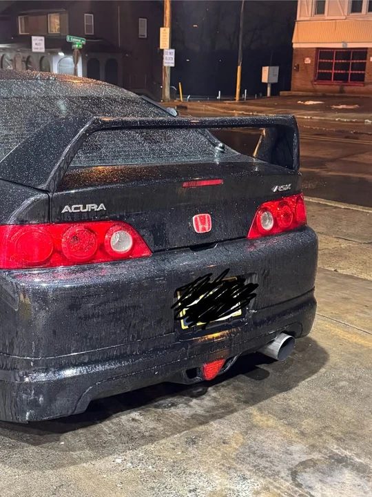 2006 Acura Integra 4th Gen - Image 4 of 5