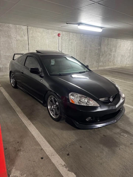 2006 Acura Integra 4th Gen - Image 5 of 5