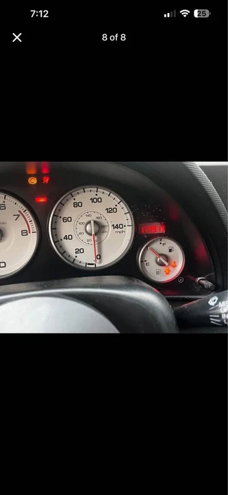 2006 Acura Integra 4th Gen - Image 7 of 7