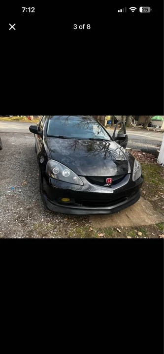 2006 Acura Integra 4th Gen - Image 2 of 7