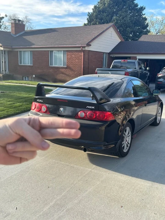 2006 Acura Integra 4th Gen - Image 3 of 8