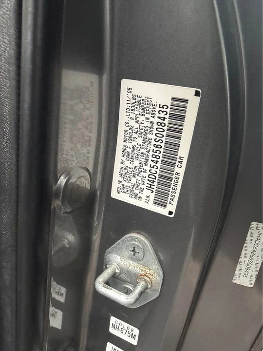 2006 Acura RSX - Image 11 of 13