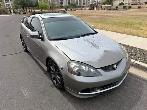 2006 Acura RSX Sport Coupe