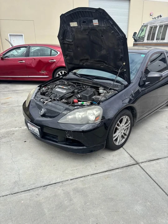 2006 Acura RSX - Image 4 of 12