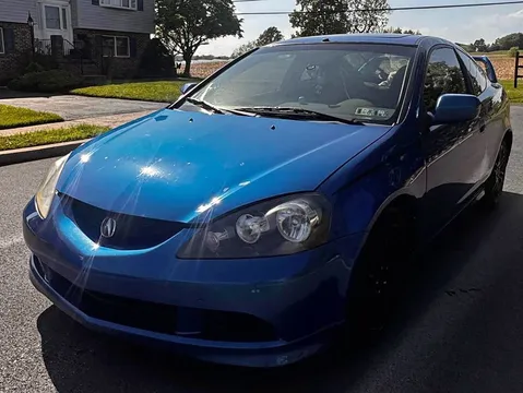 2006 Acura RSX
