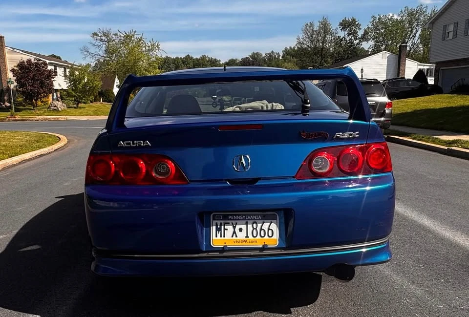 2006 Acura RSX - Image 6 of 13