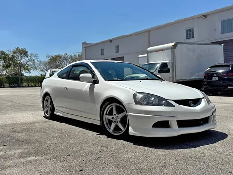 2006 Acura RSX Sport Coupe