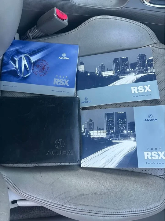 2006 Acura RSX Type-S - Image 15 of 16