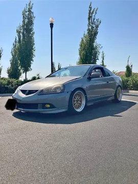 2006 Acura RSX Type S