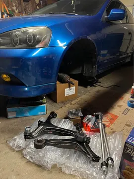 2006 Acura RSX Type-S - Image 3 of 5