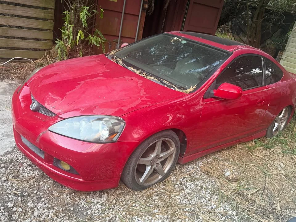 2006 Acura RSX Type-S - Image 2 of 2