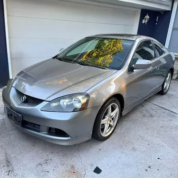 2006 Acura RSX Type S