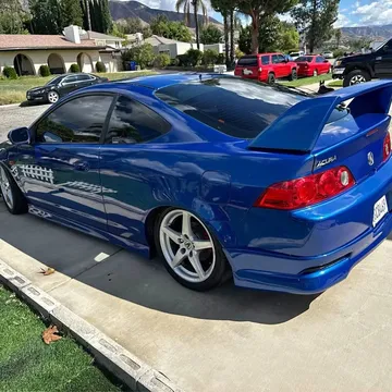 2006 Acura RSX Type S Sport Coupe
