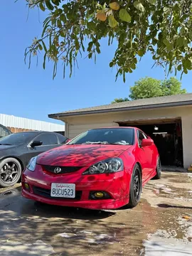 2006 Acura RSX Type S