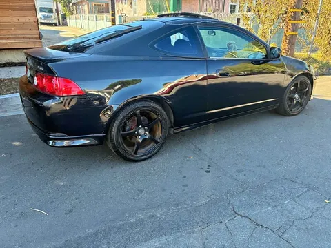 2006 Acura RSX Type S