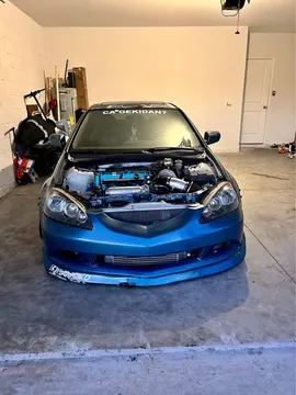 2006 Acura RSX Type S