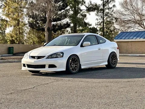 2006 Acura RSX Type S