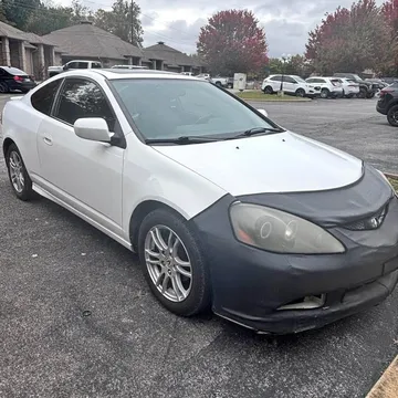 2006 Acura RSX Type S