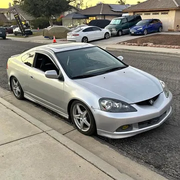 2006 Acura RSX Type S