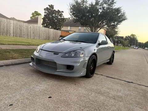 2006 Acura RSX Type S