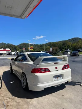 2006 Acura RSX Type S