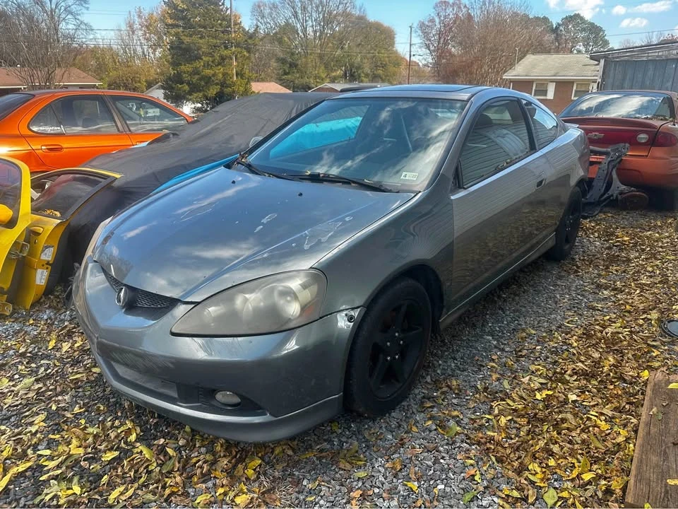 2006 Acura RSX Type-S - Image 1 of 8