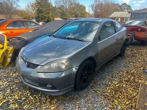 2006 Acura RSX Type S