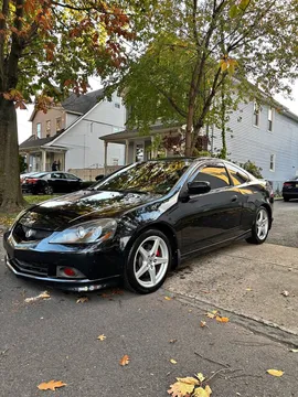 2006 Acura RSX Type S