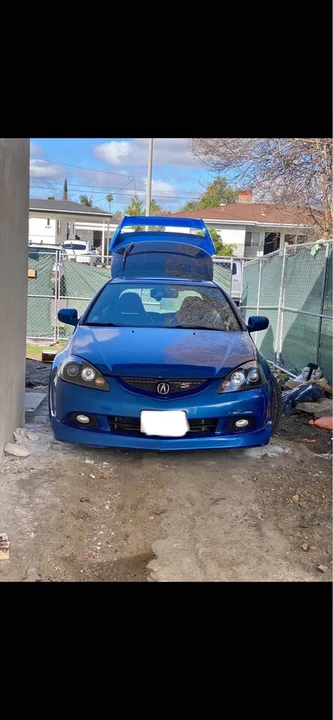 2006 Acura RSX Type-S - Image 1 of 6