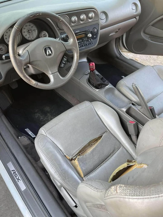2006 Acura RSX Type-S - Image 3 of 5