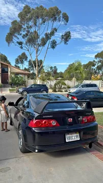 2006 Acura RSX Type S