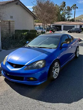 2006 Acura RSX Type S