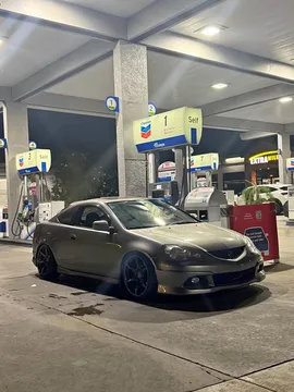 2006 Acura RSX Type S