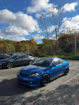 2006 Acura RSX Type S