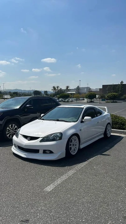 2006 Acura Integra 4th Gen - Image 9 of 9