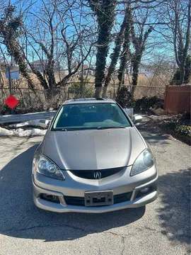 2006 Acura RSX Type S
