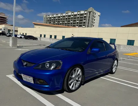 2006 Acura RSX Type S
