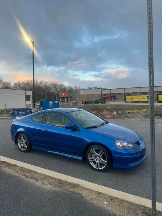 2006 Acura Integra 4th Gen - Image 4 of 11