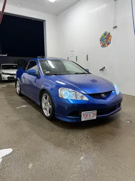 2006 Acura RSX Type S
