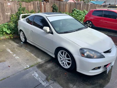 2006 Acura RSX Type S
