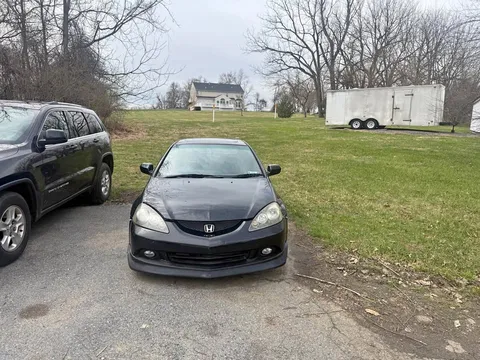 2006 Acura RSX Type S