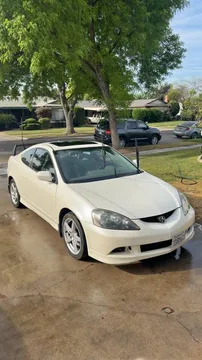 2006 Acura RSX Type S