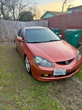 2006 Acura RSX Type S