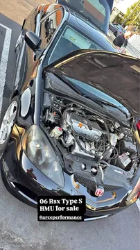 2006 Acura RSX Type S