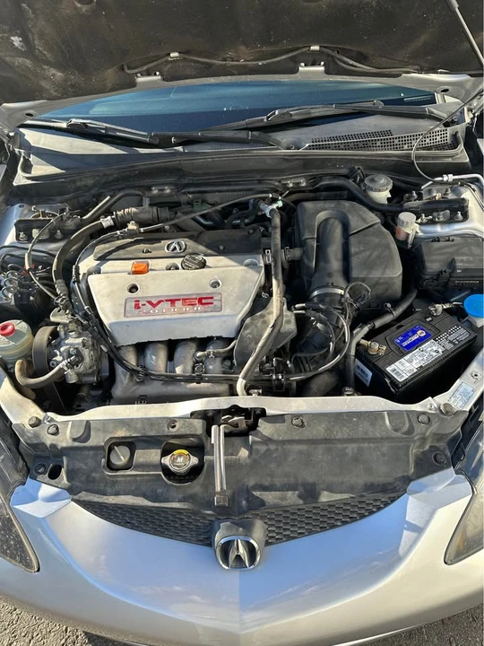 2006 Acura RSX Type-S - Image 9 of 9