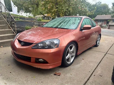 2006 Acura RSX Type S