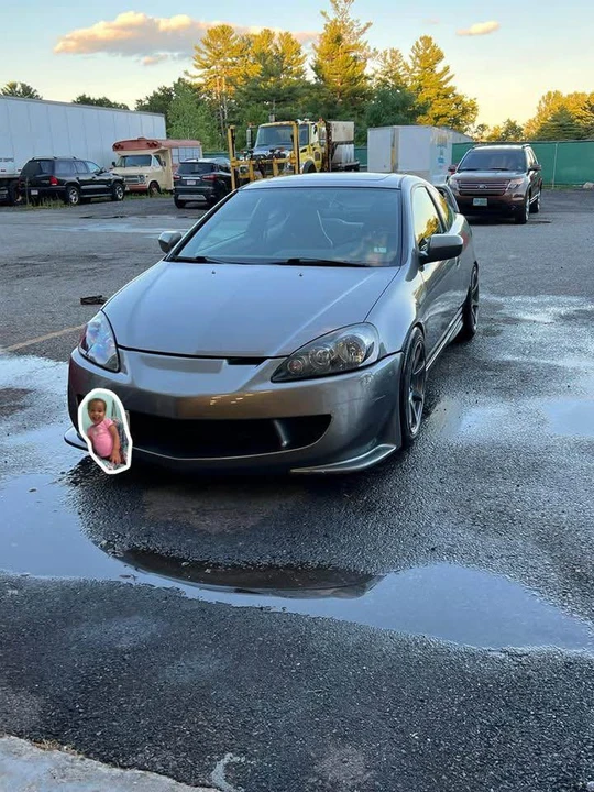 2006 Acura RSX Type-S - Image 3 of 4