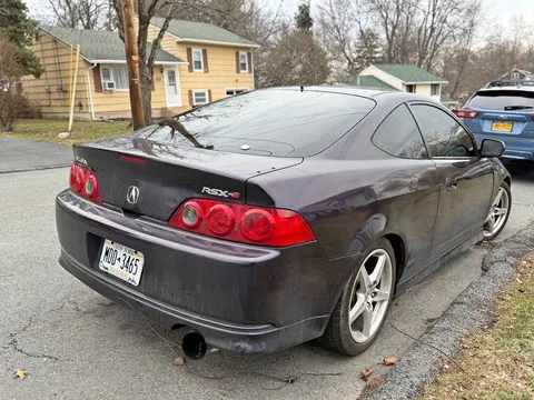 2006 Acura RSX Type S