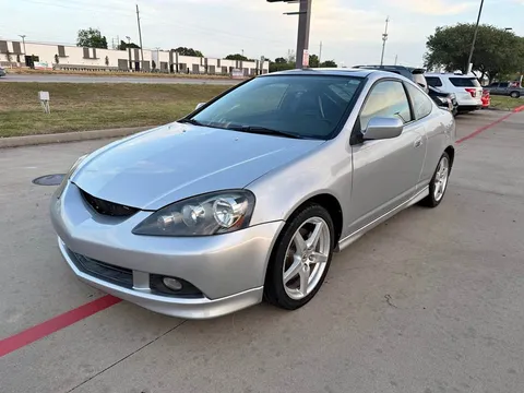 2006 Acura RSX Type S