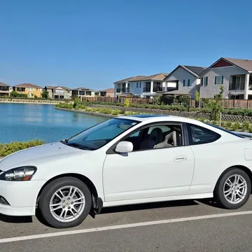2006 Acura RSX